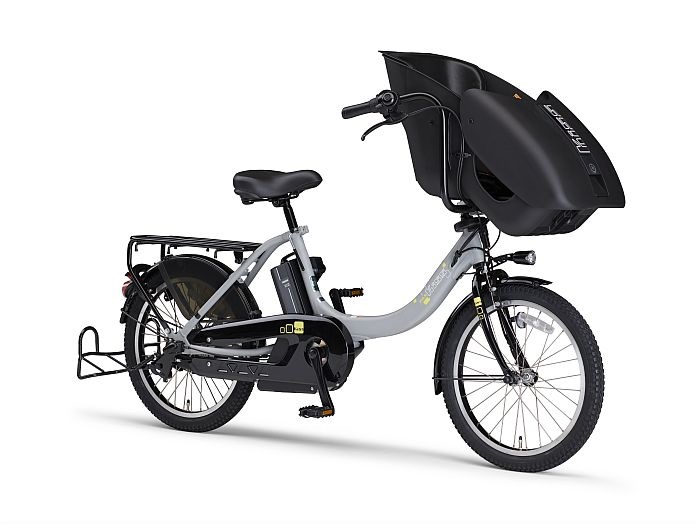 ヤマハ「PAS」2017年モデル登場、機能・性能・使いやすさの進化は