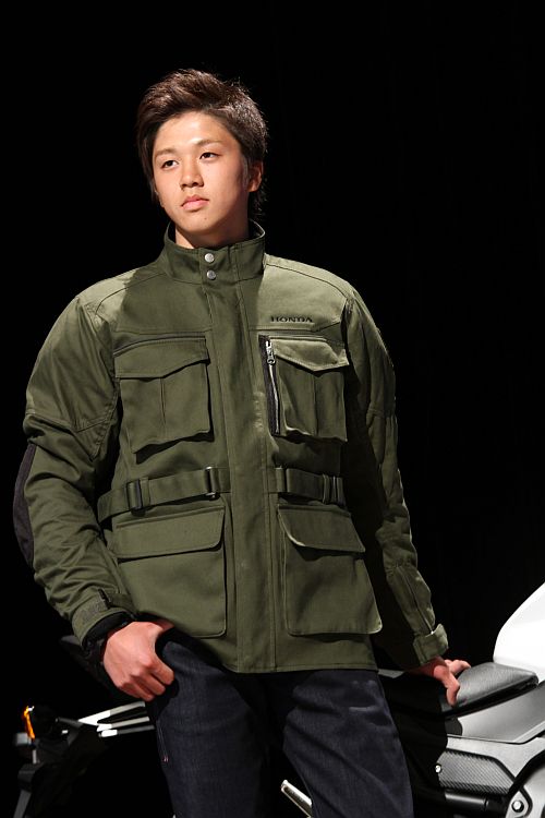 Honda Riding Gear 2017年 秋冬モデル」は快適で豊かなバイクライフを