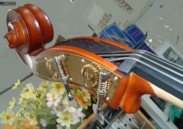 リンツ楽器 / ハルシュタット コントラバス アウトフィット WBS-800