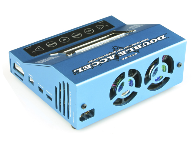 マッチモアモーターCK&ダブルアクセル&京商安定化電源&GFピット