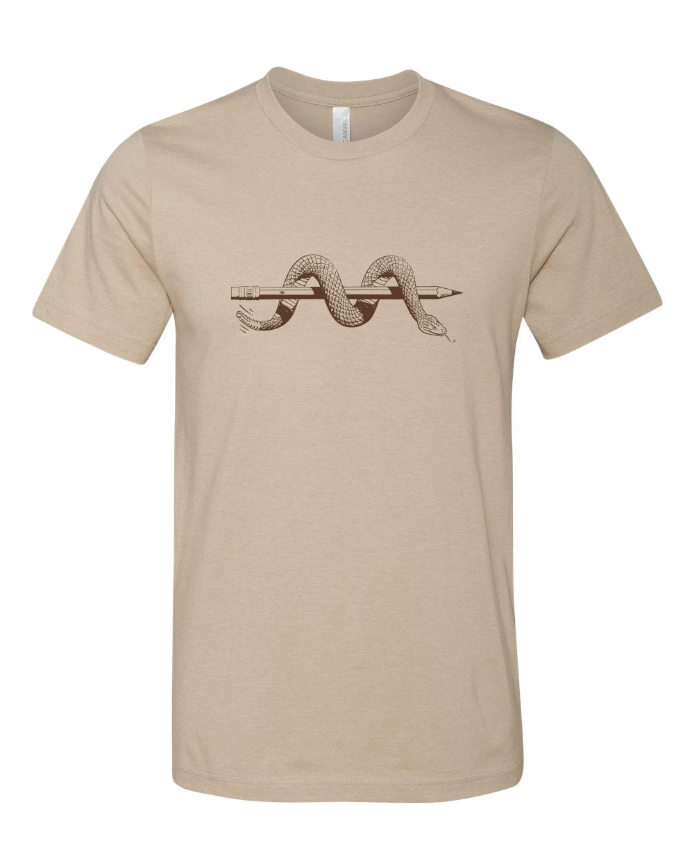 Musgrave Snake T-Shirt – Musgrave Pencil Company