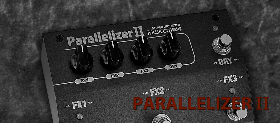 The Official Musicom Lab Web Site