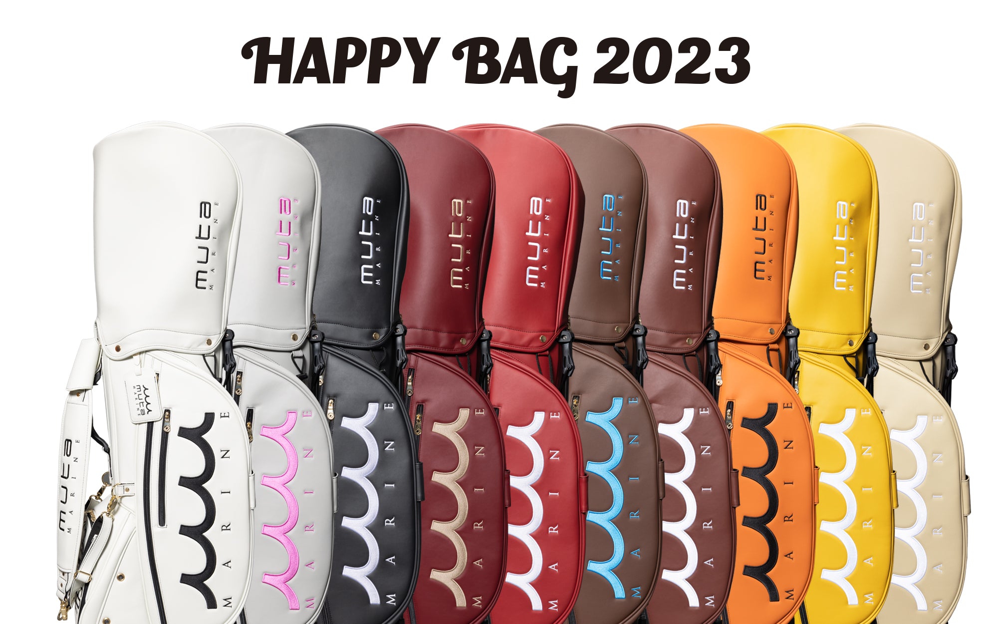 ITEM】muta HAPPY BAG 2023 – muta Online Store