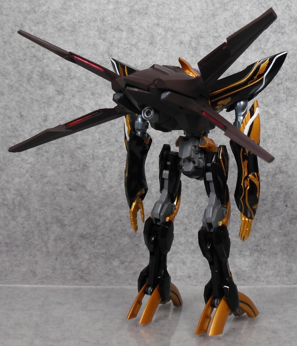 COMPOSITE Ver.Ka 「蜃気楼」 レビュー