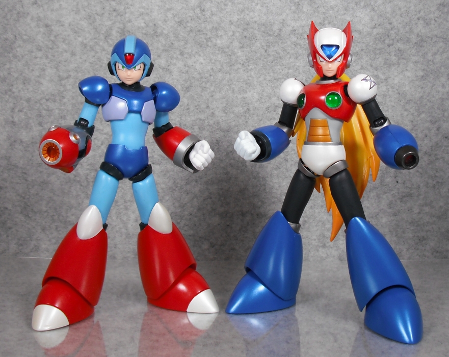 D-Arts 「ゼロ」 レビュー