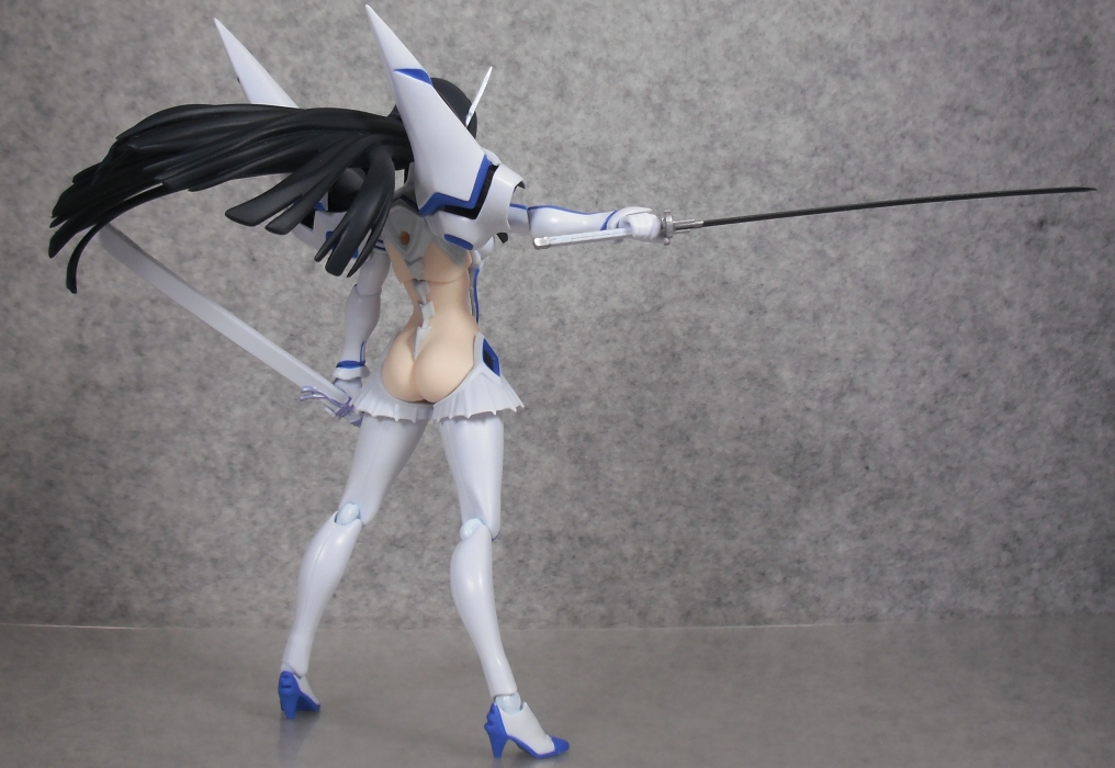 figma 「鬼龍院皐月」 レビュー