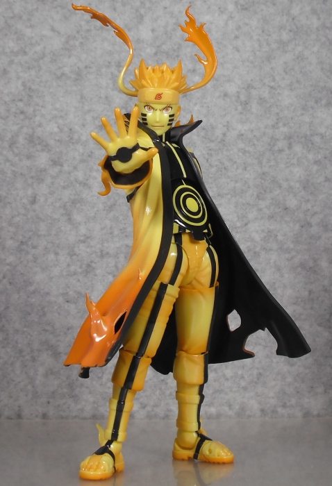 S.H.Figuarts 「うずまきナルト [九喇嘛リンクモード] -想いを繋ぐ希望