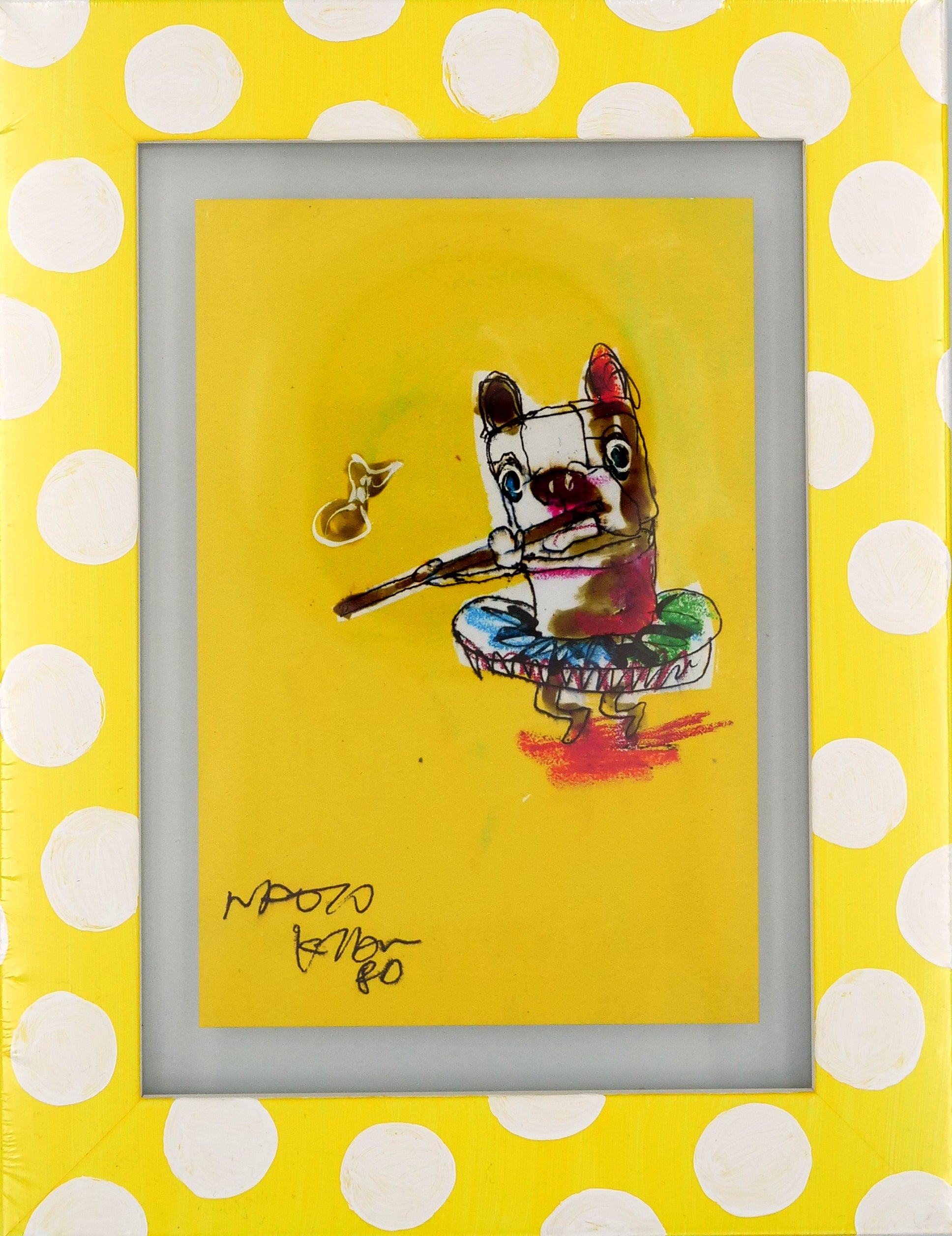 北村直登】オリジナルペイントフレーム｜23621｜フレブルダンサー