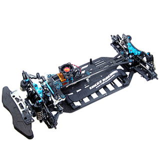 お値下 Tamiya The Boomerang 4WD ラジコンカーキット