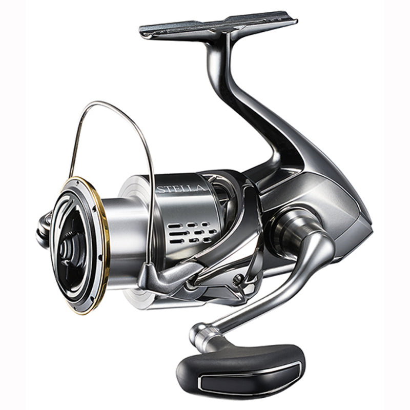 Shimano Stella 4000XG FK (2022) | Spinning Fishing Reels - Mias