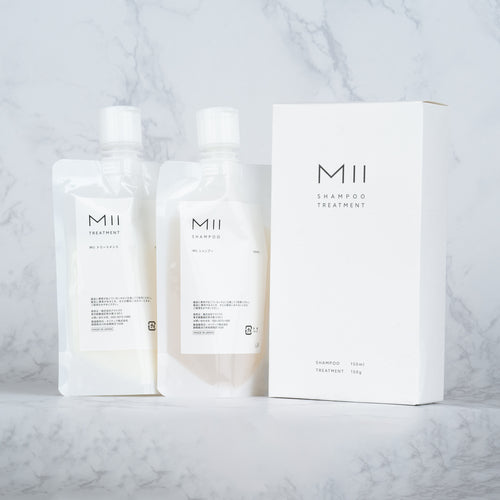 MII SHAMPOO & TREATMENT SET – Mii