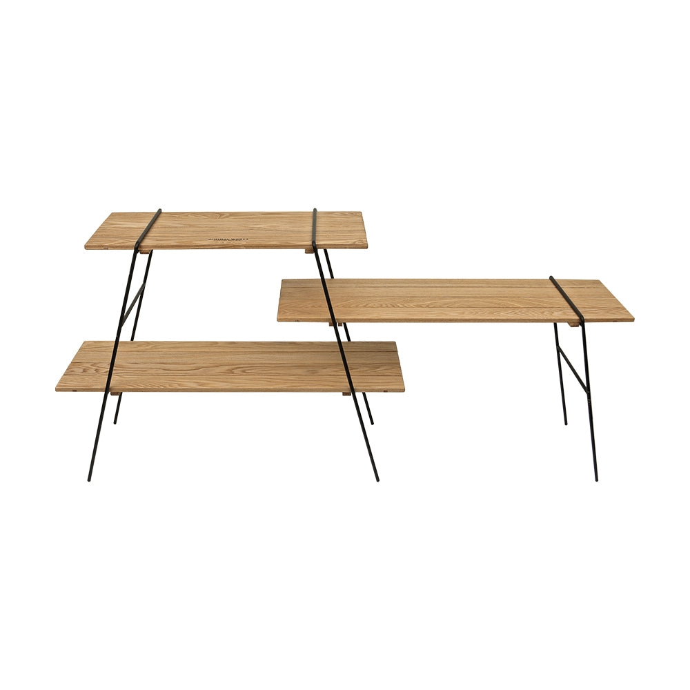 MOCHA SHELF PLUSモカシェルフプラス – MINIMAL WORKS