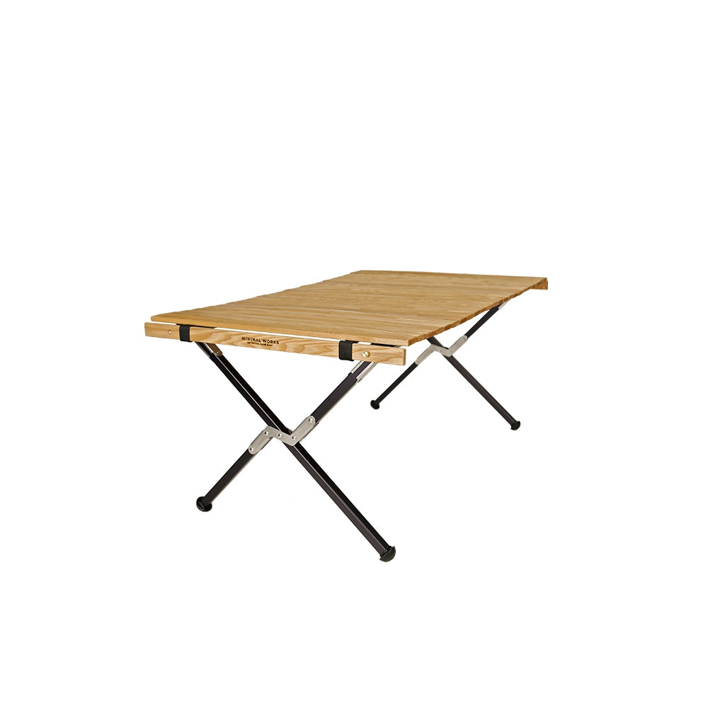 ミニマルワークス モカロールテーブル パンパス MOCHA ROLL TABLE