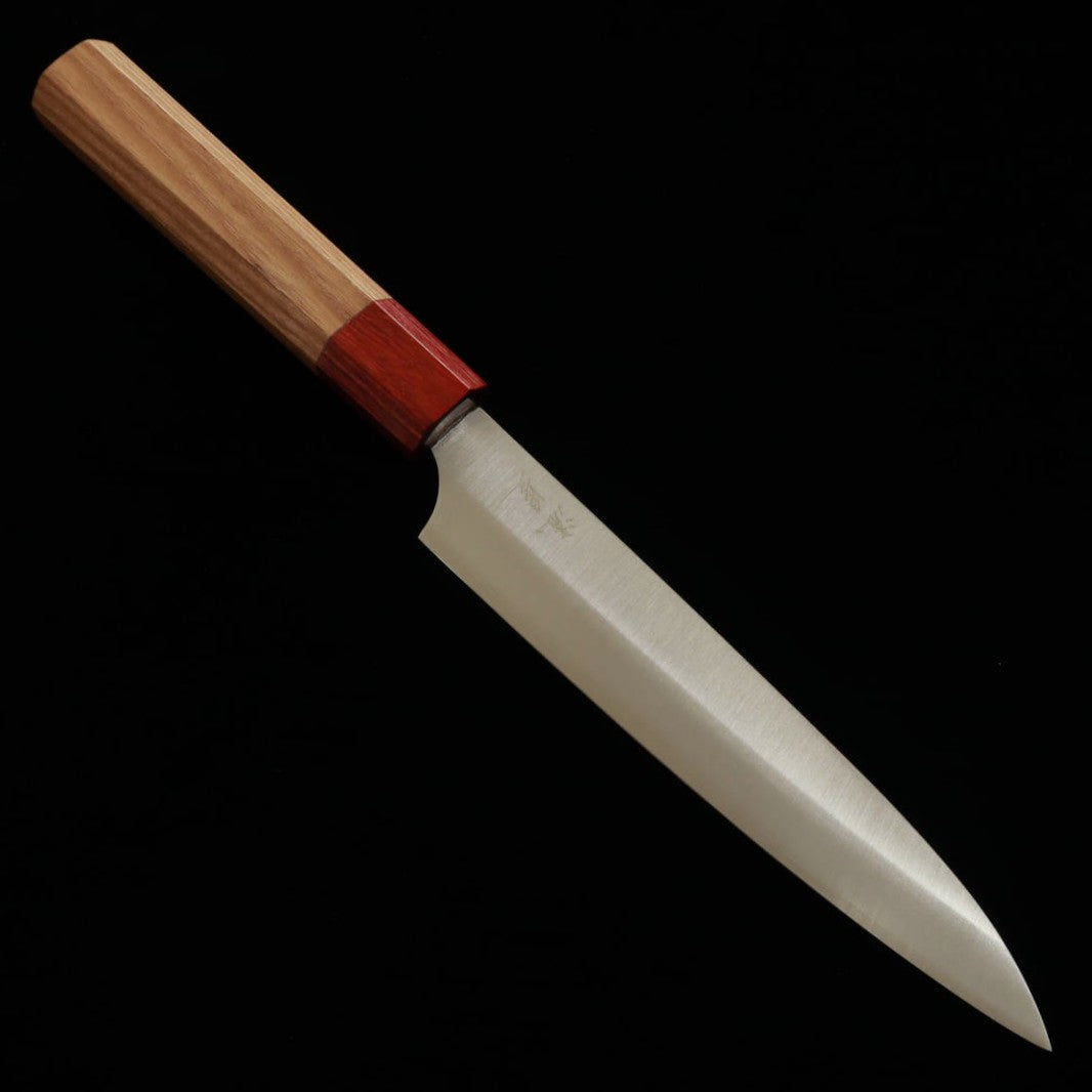 STYLE-K 黒崎真 - 流星 ‐ ペティナイフ 青紙スーパー アメリカン