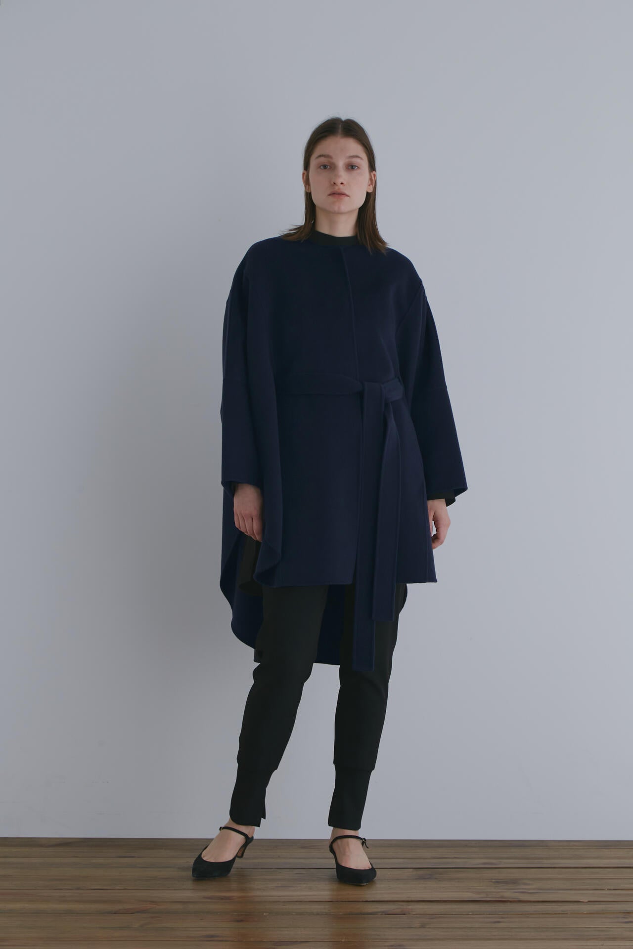 ソフトウールリバーポンチョ | LE PHIL（ル フィル） ｜【公式】通販