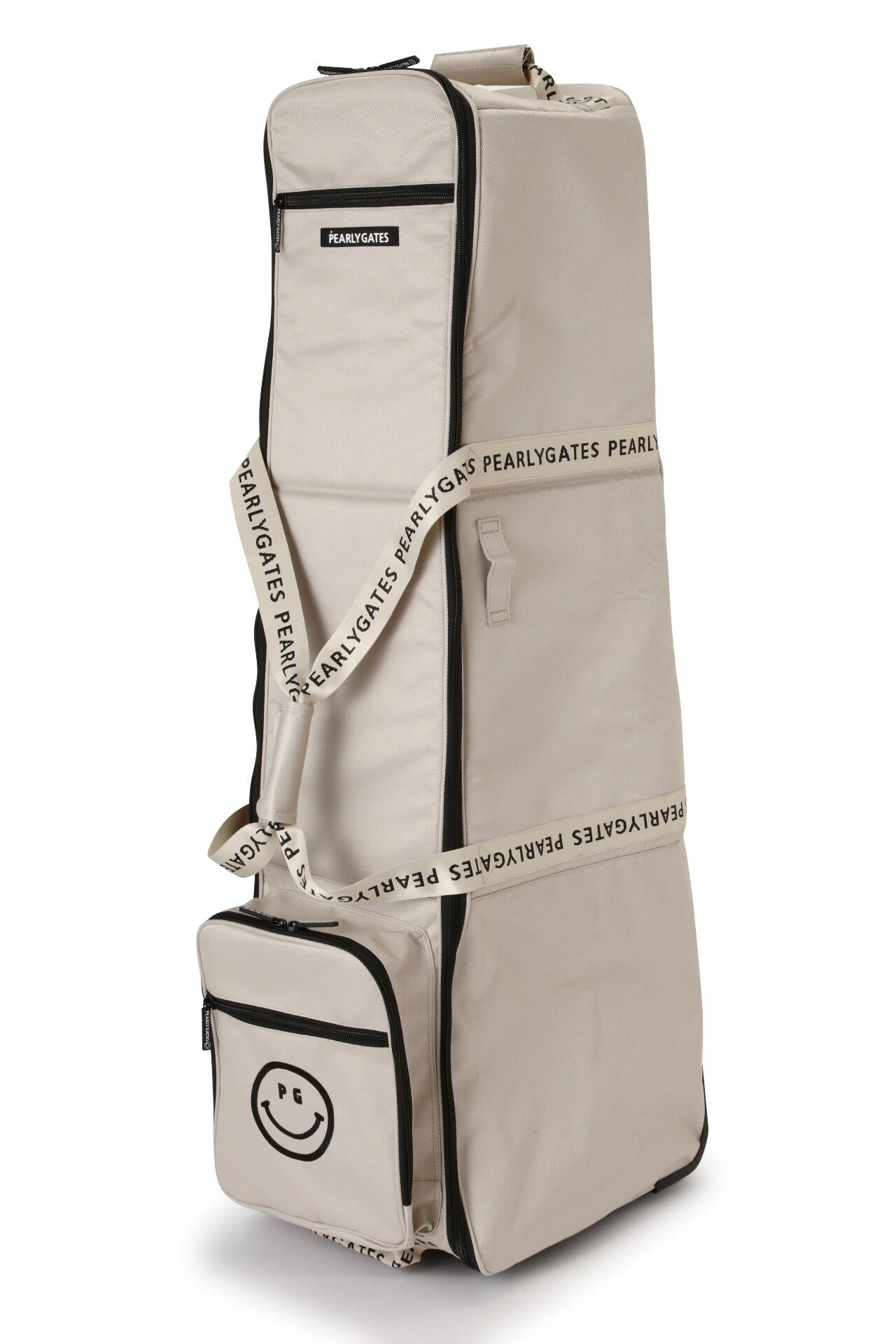 PEARLY GATES パーリーゲイツ 収納袋付き トラベルバッグ ゴルフ