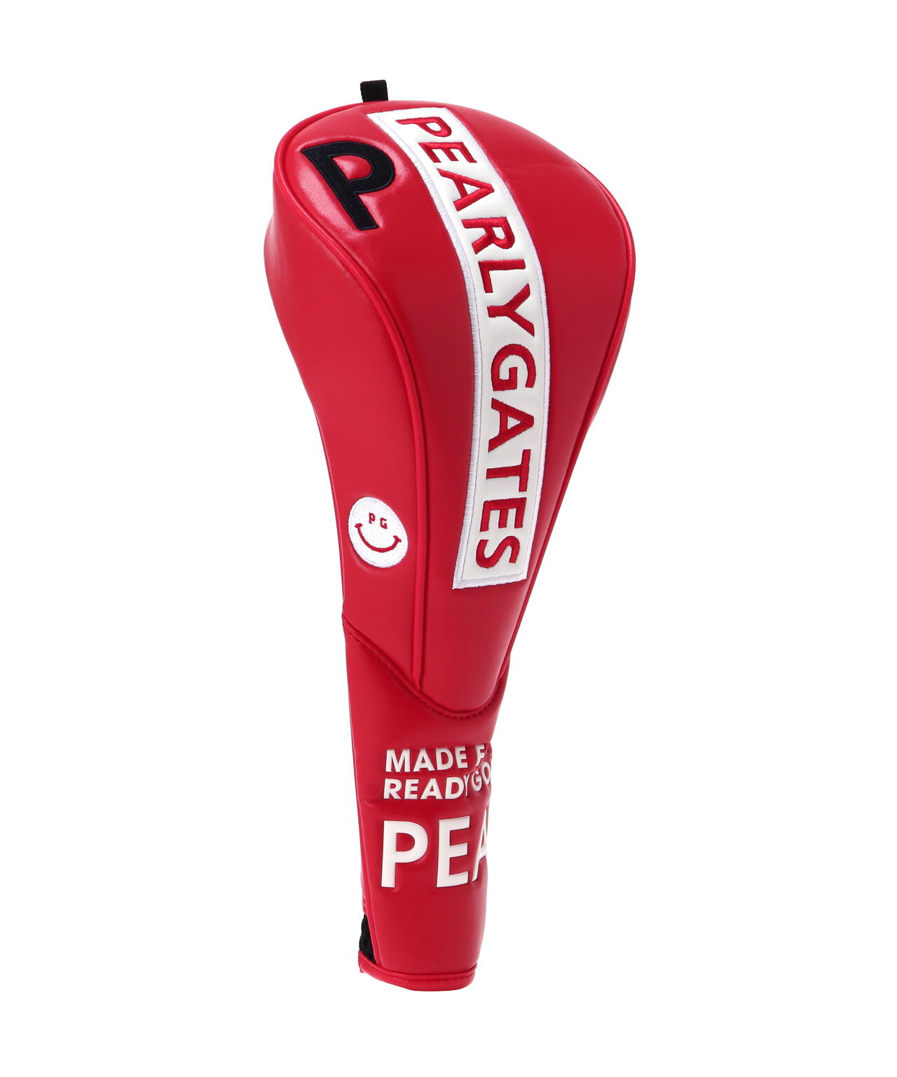 PEARLY GATESパーリーゲイツ9.0型良品スタッフRED PEARLY GATES