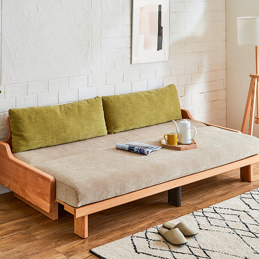 大川家具 | モーブル ソファベッド 幅200cm | Rest レスト 寝心地の