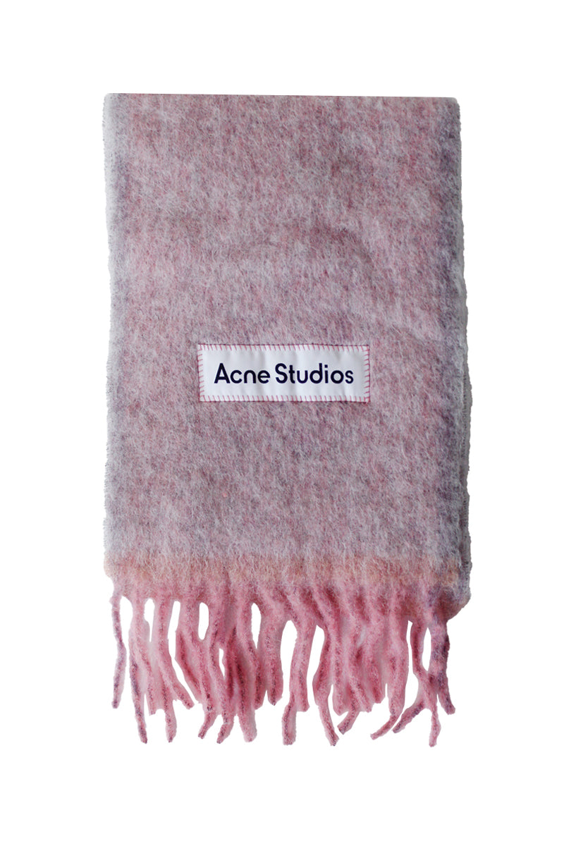 モヘアストール｜Acne Studios（アクネストゥディオズ）通販オンライン