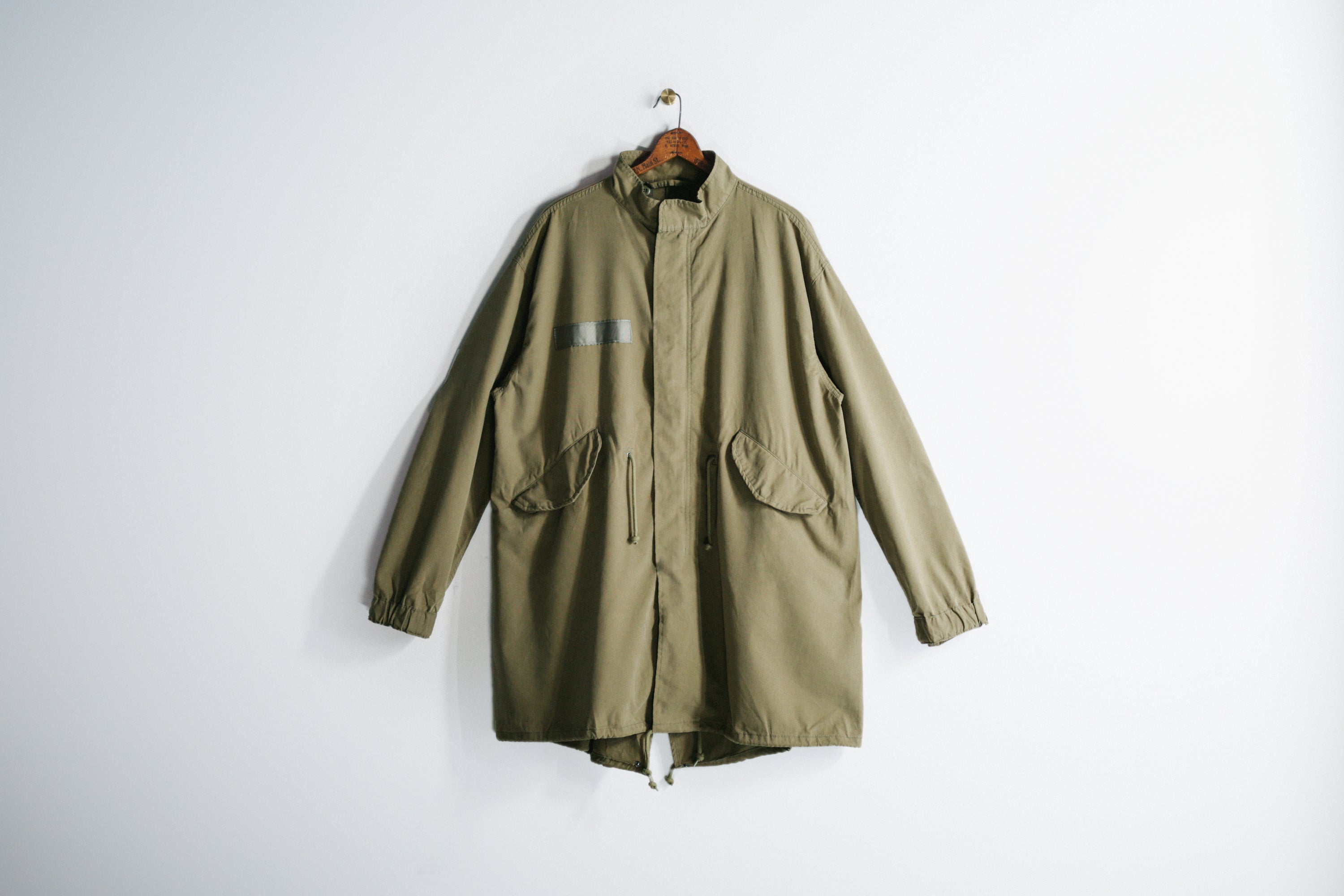 告知：Classic Col. / Mods coat – MOLTEMANI