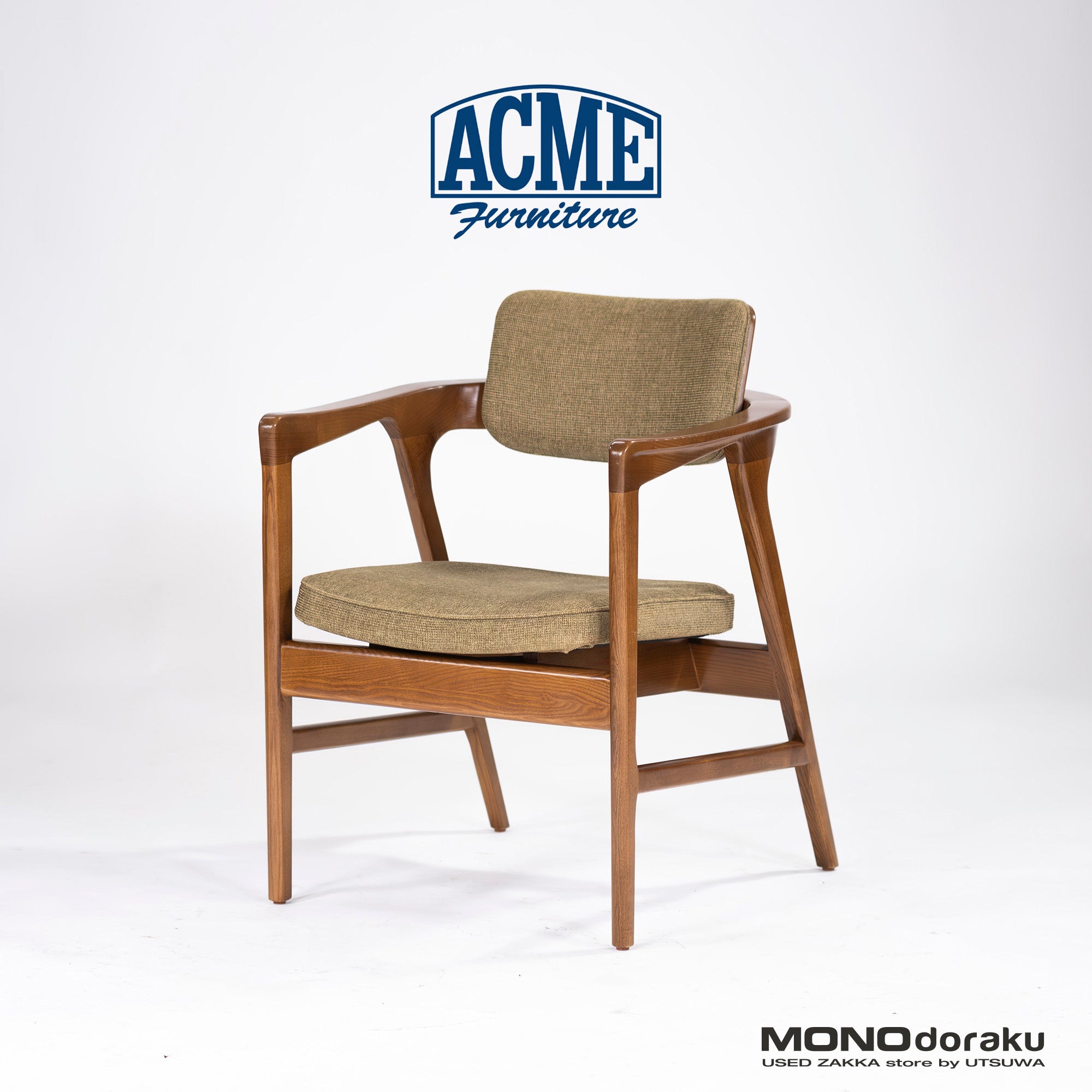 ACME Furniture アクメファニチャー ワーナー アーム チェア ACME