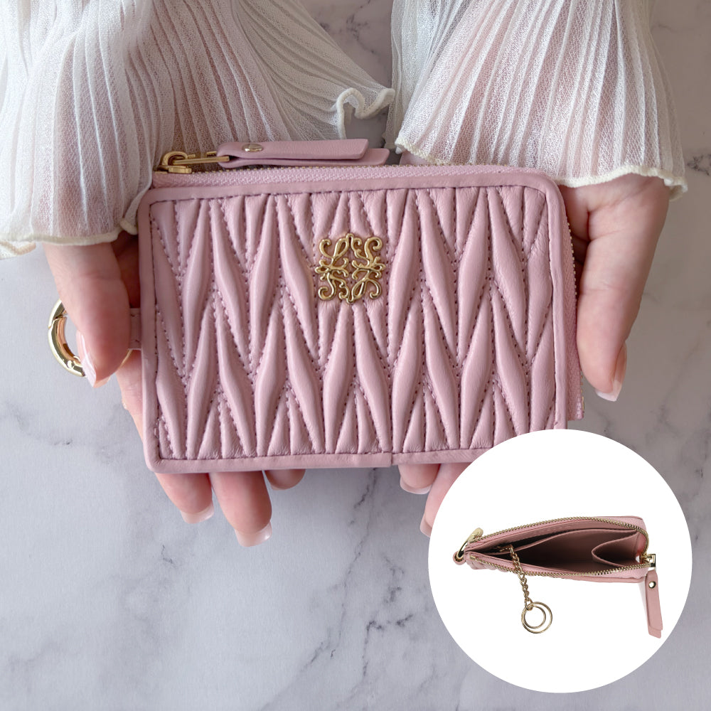 フラグメントケース キルティング 本革 – LASIEM（ラシエム）公式ストア