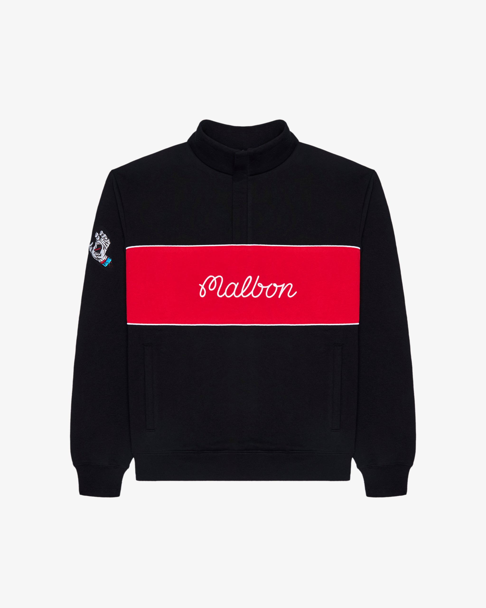SANTA CRUZ SWEATSHIRT – Malbon