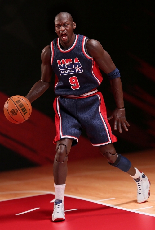 1/6 マイケル・ジョーダン バルセロナ 1992 限定Ver. 6751 1/6