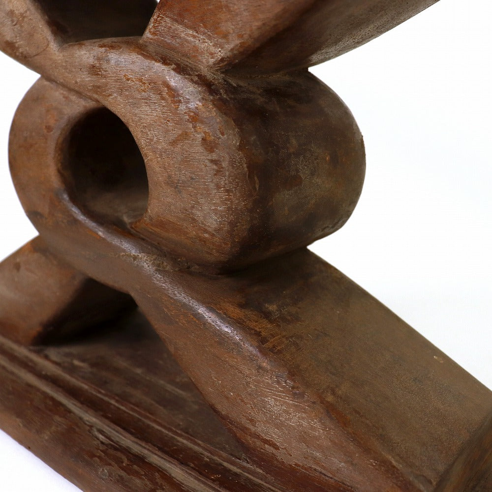 アシャンティスツール 01 | マンゴロベ