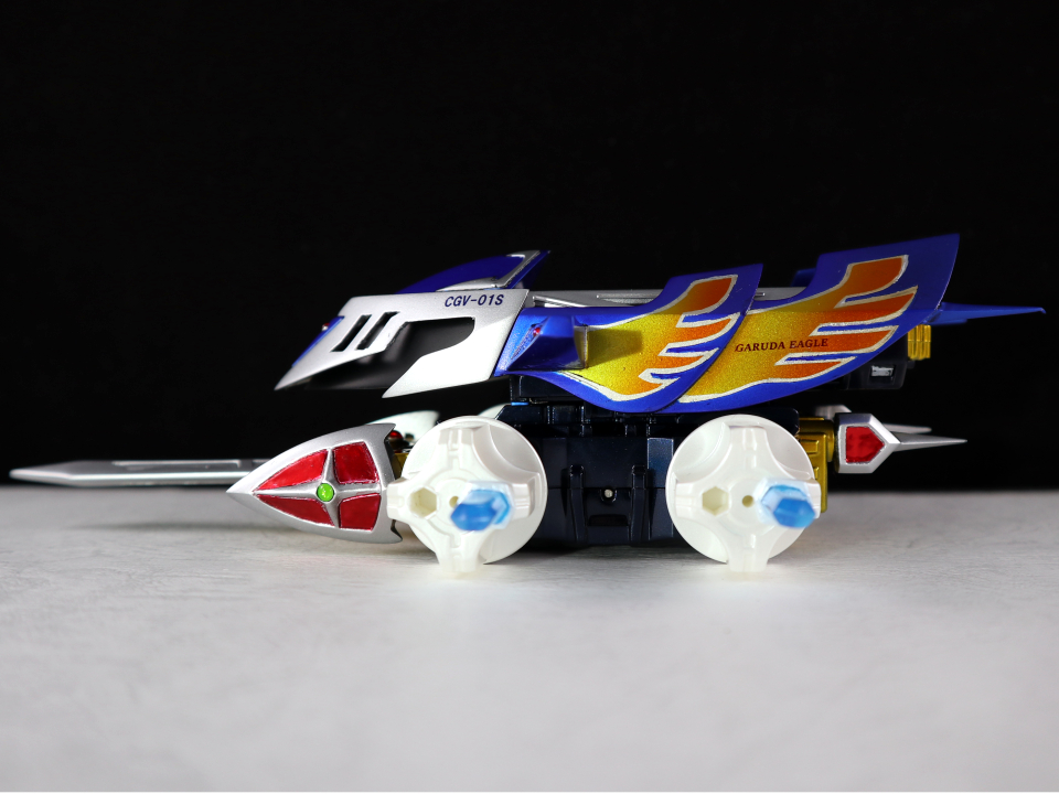 ガルダイーグル