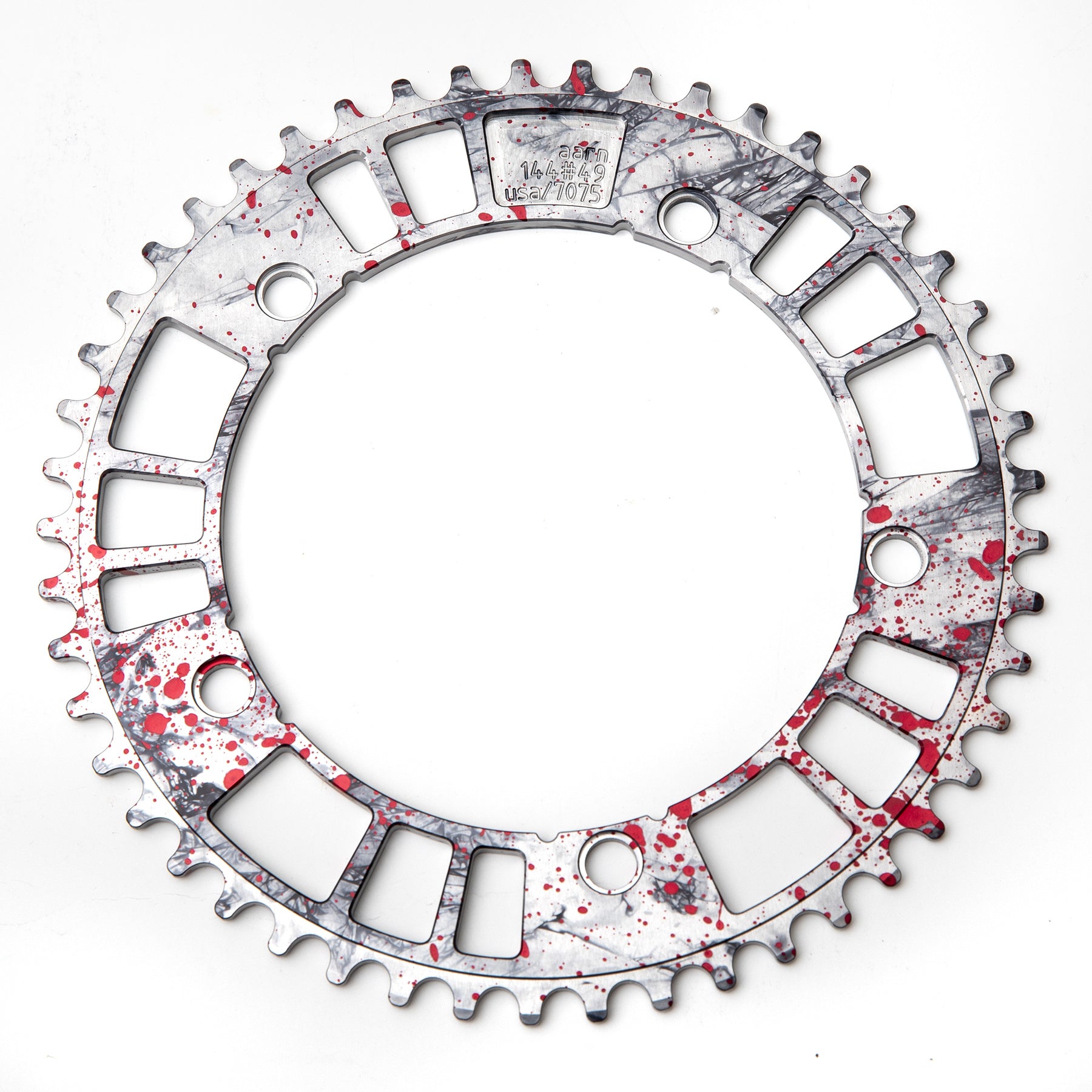 MASH X 44RN Track Ring Blood + Ice – MASH SF