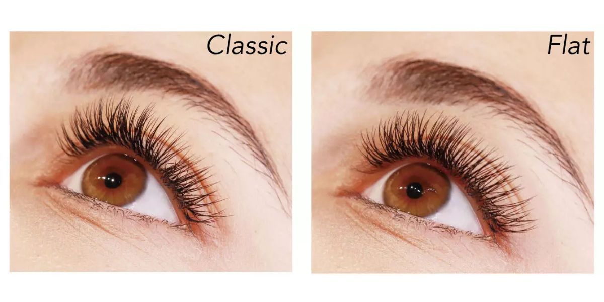 フラットラッシュをすべて解説｜セーブルとの違い｜ – マリーラッシュ