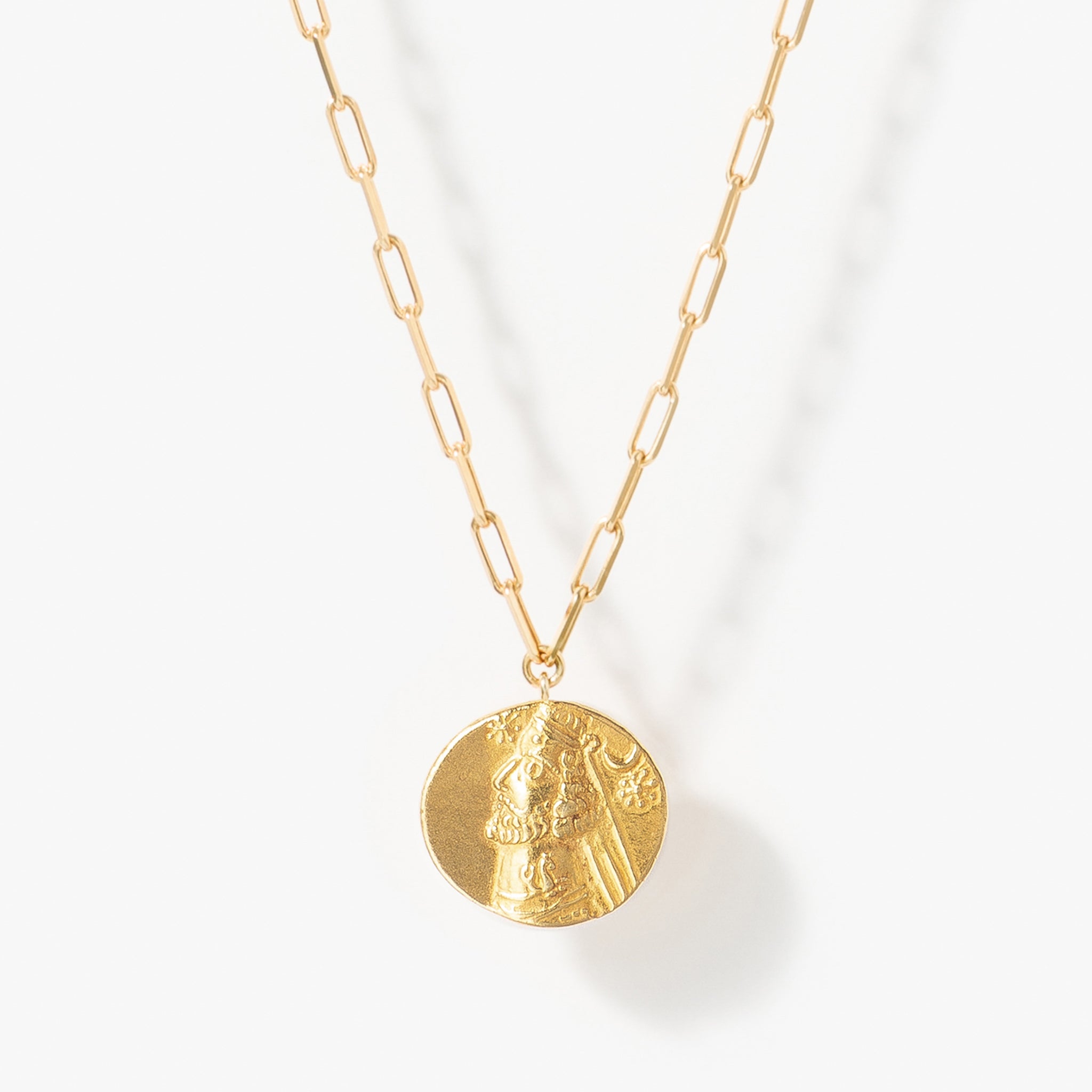 MARIHA(マリハ) コインネックレス Ancient Memories ネックレス Darius