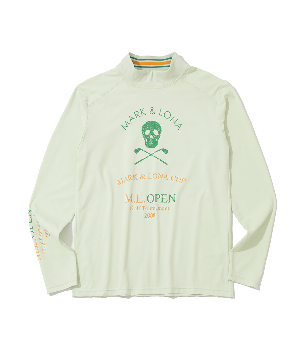 Conquest Performance Mock Neck | MEN – MARK & LONA GLOBAL ONLINE STORE