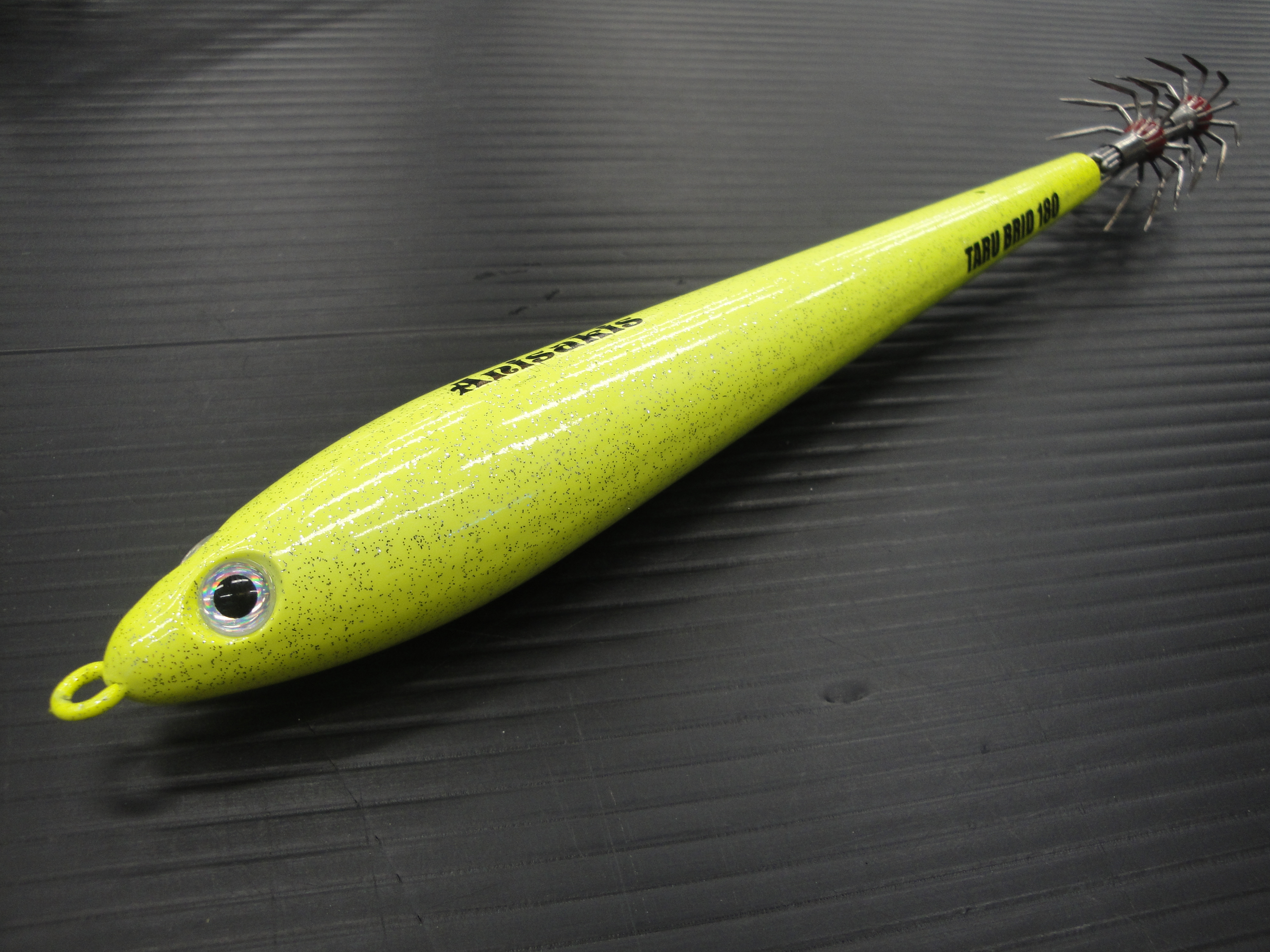 タルブリッド 180g オールグロー ハンチャングロー 夜光 タルブリッド