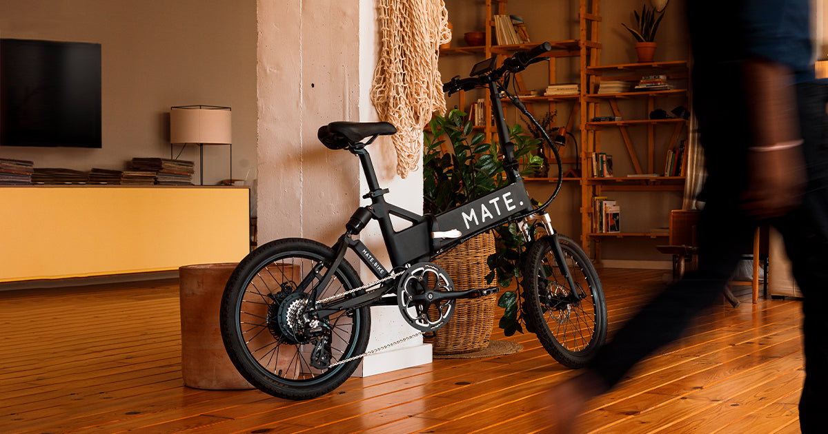 MATE City / メイト シティ【MATE.BIKE JAPAN OFFICIAL】