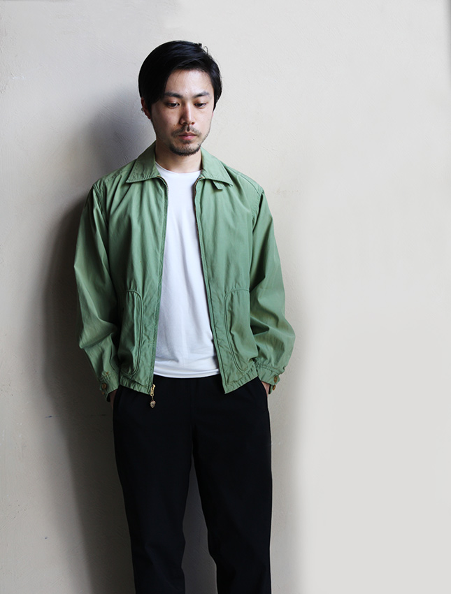 MATIN » Blog Archive » 50s McGREGOR DRIZZLER JACKET