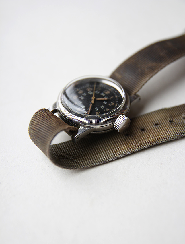 MATIN » Blog Archive » ~50s WALTHAM A-17 MILITARY WATCH