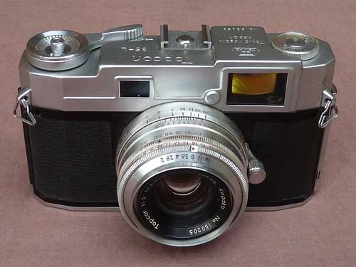 トプコン、東京光学