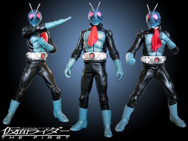 1/6 MASKED RIDER THE FIRST