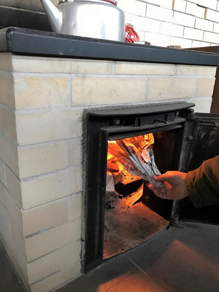 Pechka | マックスウッド 薪ストーブ専門店