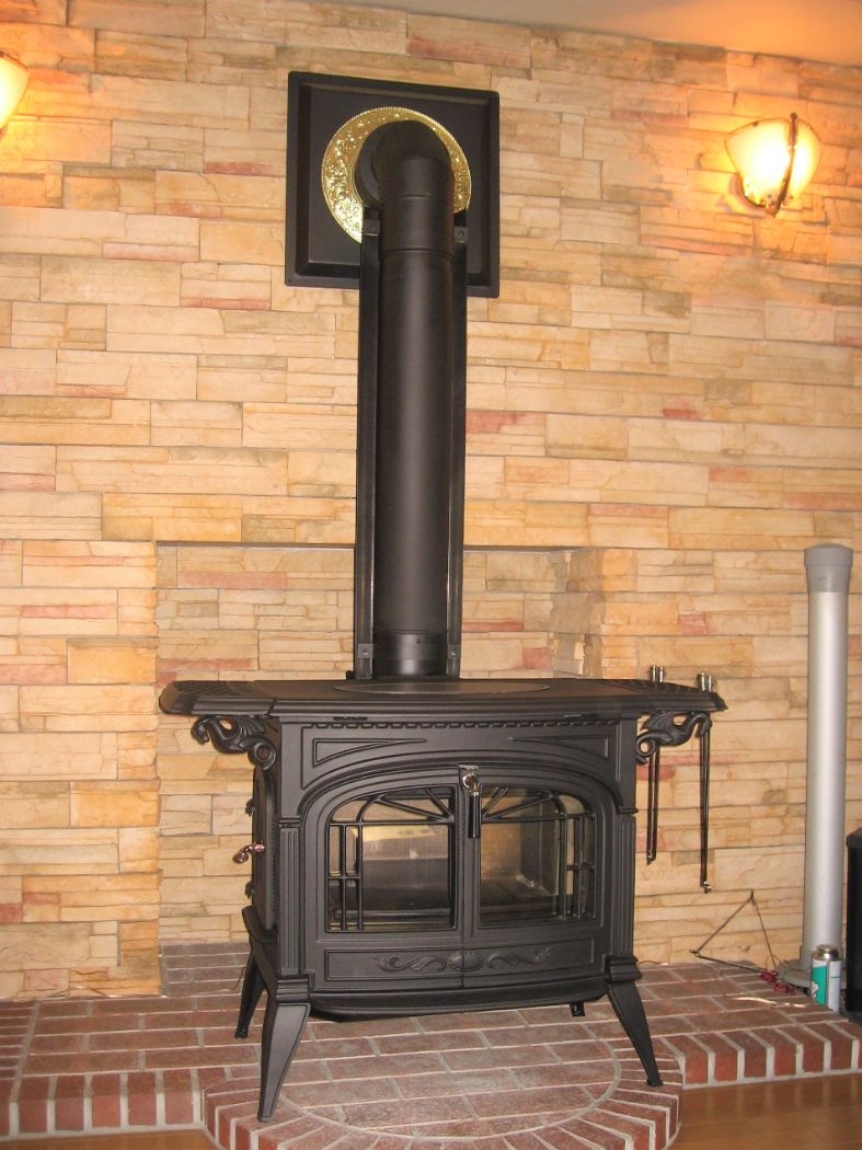 VERMONT CASTINGS | マックスウッド 薪ストーブ専門店