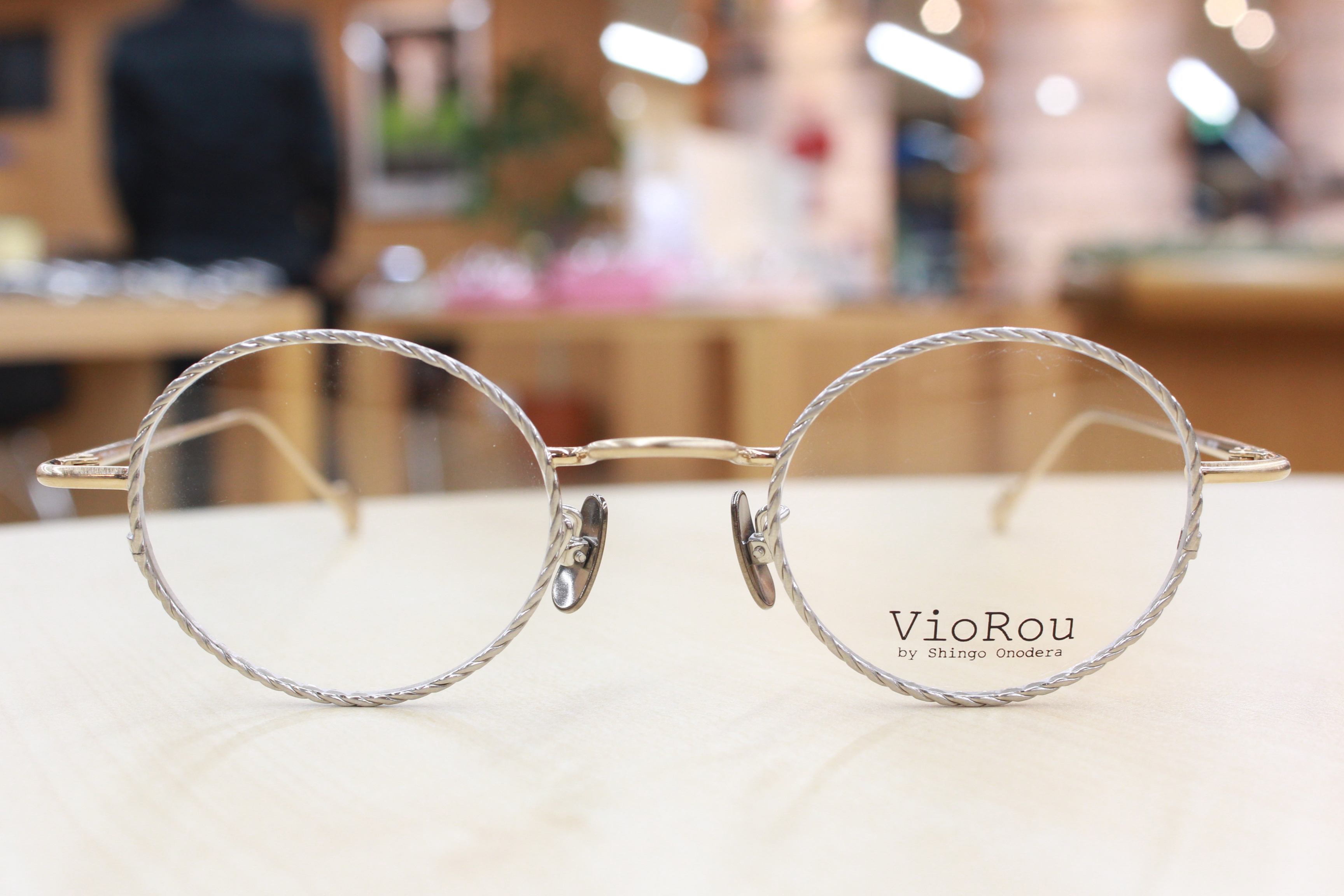 Vio Rou keizo-CB】 | メガネ工房AZ ブログ