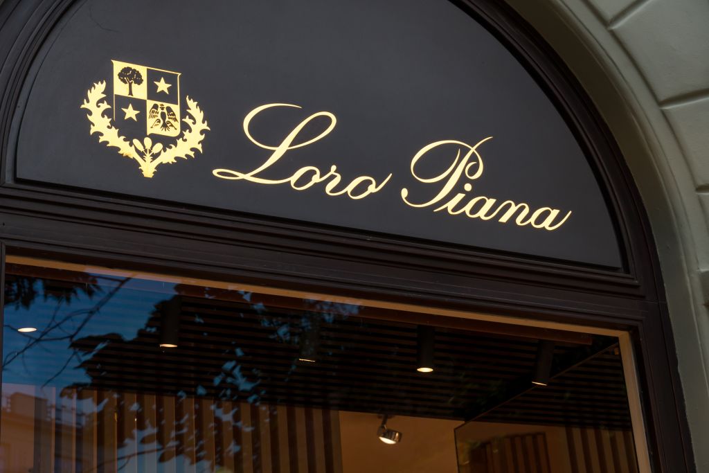 Loro Piana Sample Sale, New York, October 2022