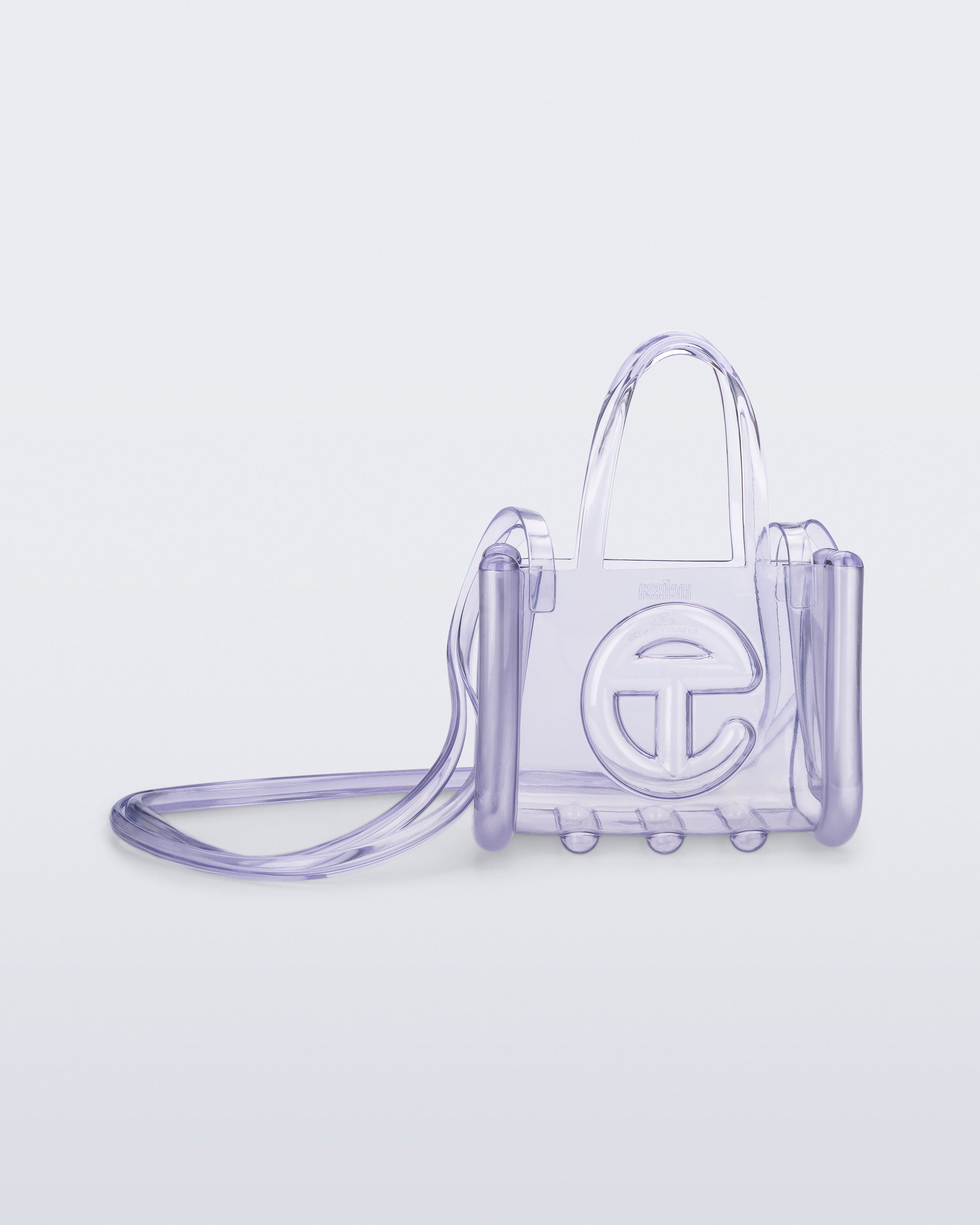 Melissa x Telfar Small Jelly Shopper – melissa shoes Japan