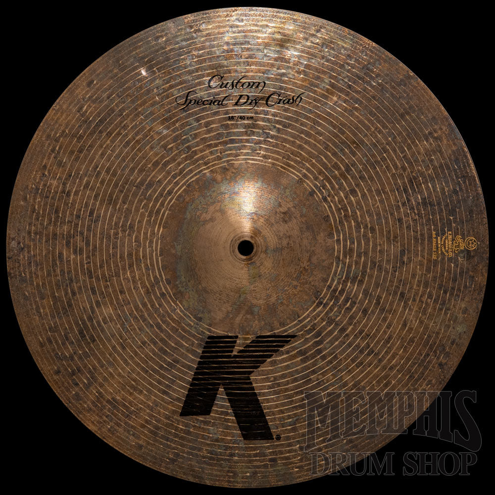 Zildjian 16
