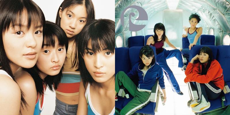 芽瑠璃堂 ＞ SPEEDの1stアルバム『Starting Over』、2ndアルバム『RISE