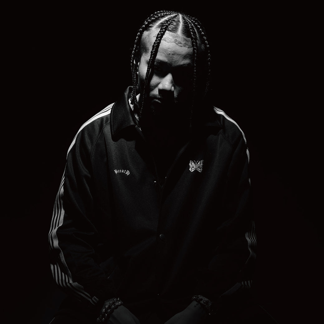 BREATH × NeedlesCOLLABORATION