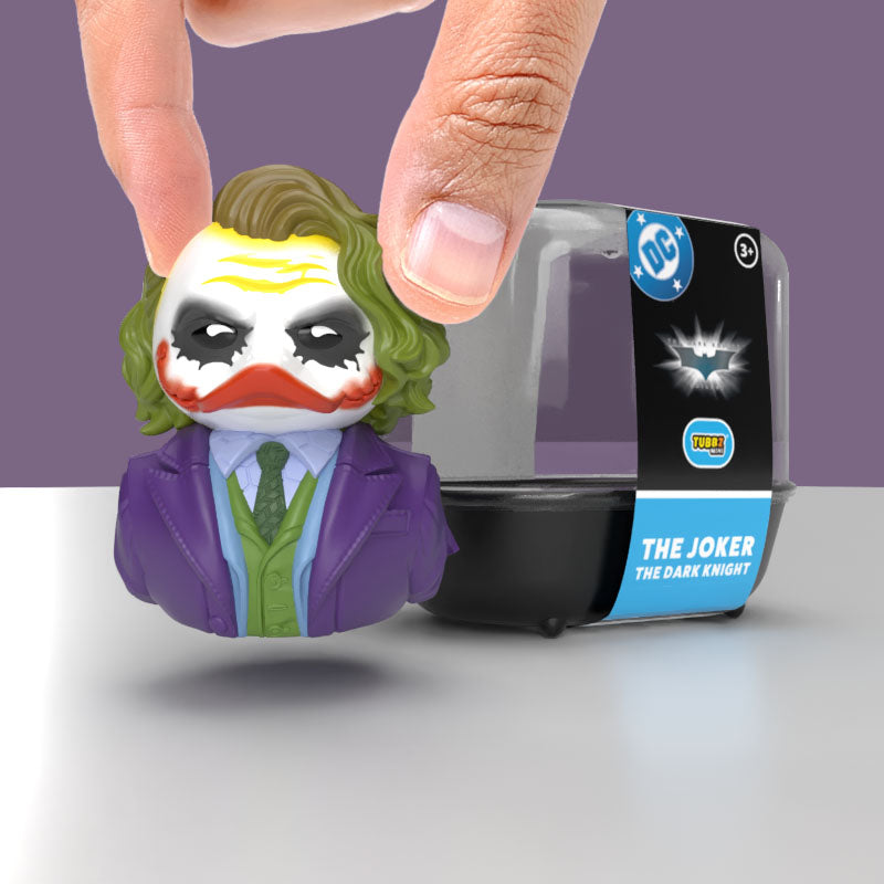 DC Comics: Joker The Dark Knight Tubbz (Mini Edition) | Numskull