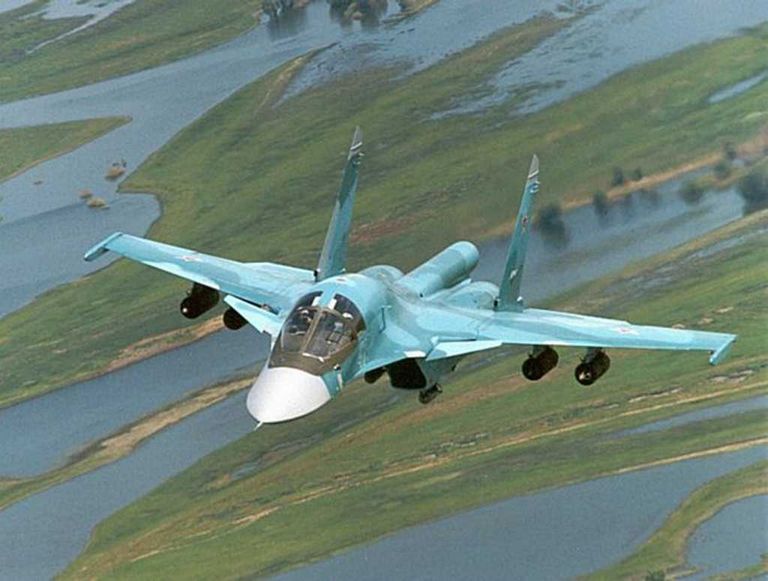 Su-34